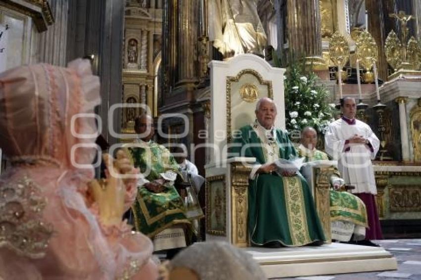 MISA DOMINICAL . CATEDRAL