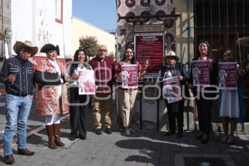 SAN PEDRO CHOLULA . CARNAVAL