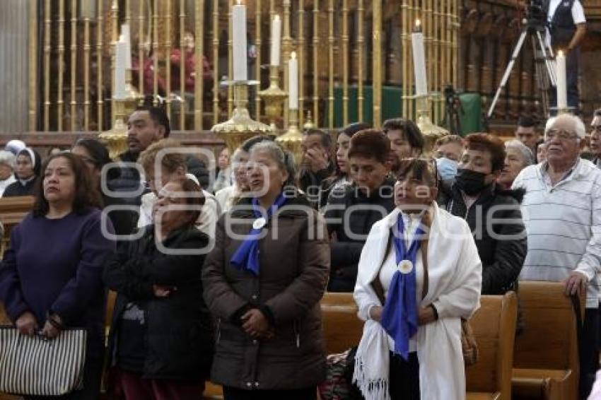 MISA DOMINICAL . CATEDRAL