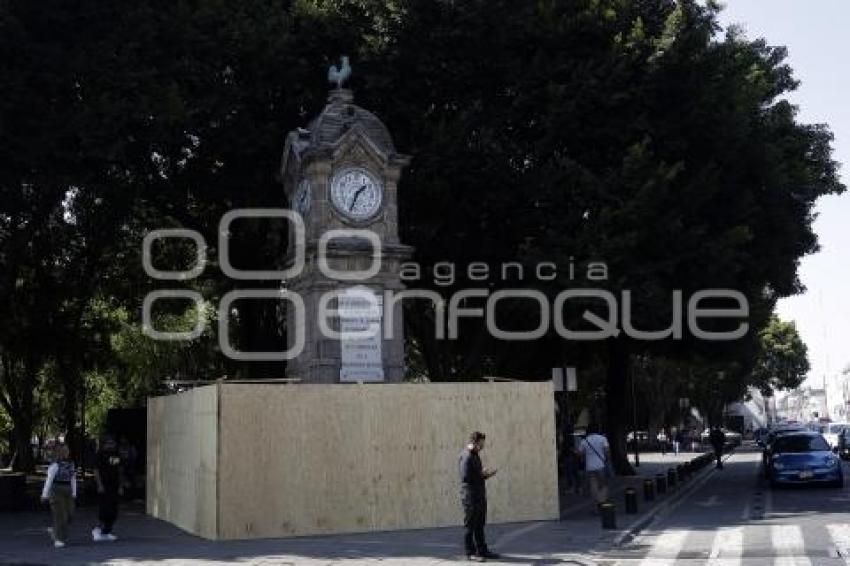 REHABILITACIÓN PASEO BRAVO