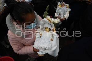 TLAXCALA . BENDICIÓN NIÑOS DIOS