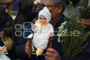 TLAXCALA . BENDICIÓN NIÑOS DIOS