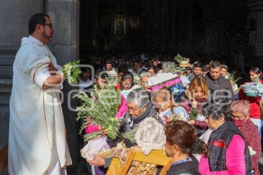 DÍA DE LA CANDELARIA