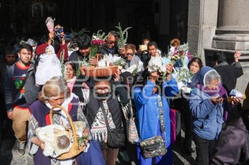 DÍA DE LA CANDELARIA