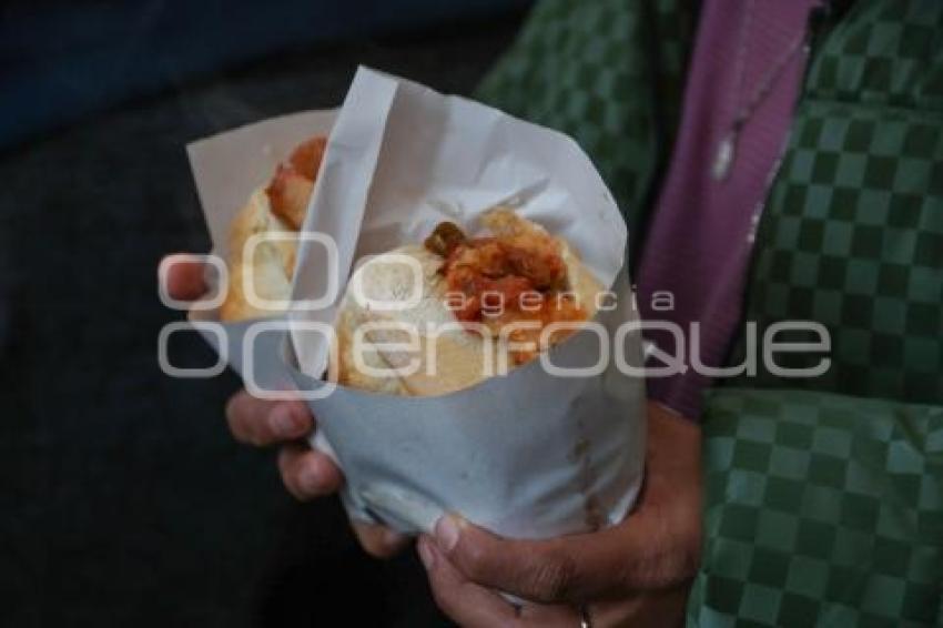 DÍA DE LA CANDELARIA . TAMALES