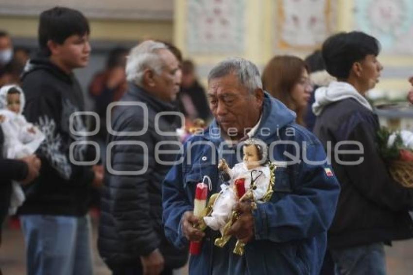 DÍA DE LA CANDELARIA
