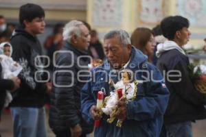 DÍA DE LA CANDELARIA