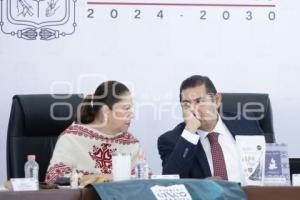 GOBIERNO ESTATAL . MAÑANERA