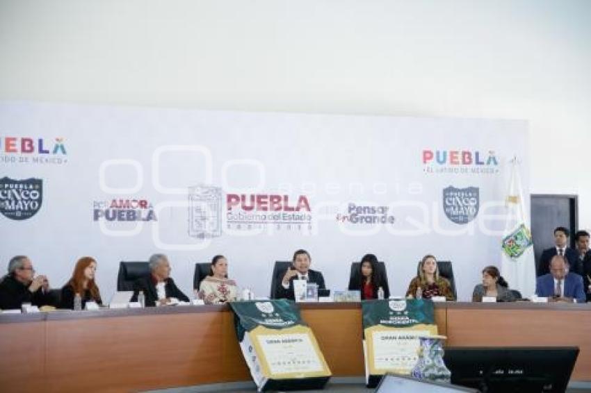 GOBIERNO ESTATAL . MAÑANERA