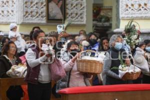 DÍA DE LA CANDELARIA