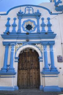 IMAGEN URBANA . BARRIO EL ALTO