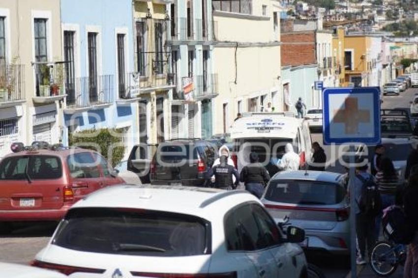 TLAXCALA . DECESO MENOR DE EDAD