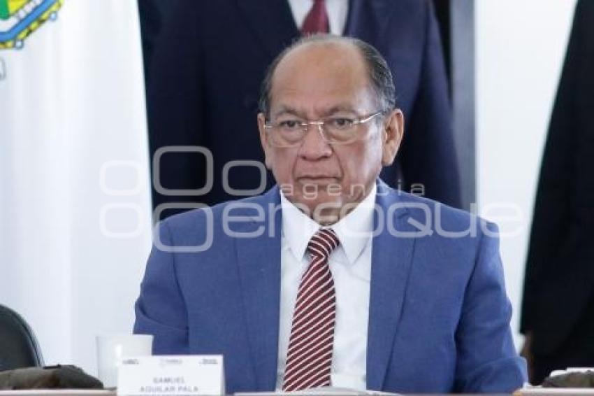 GOBIERNO ESTATAL . MAÑANERA