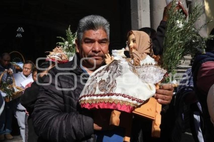 DÍA DE LA CANDELARIA