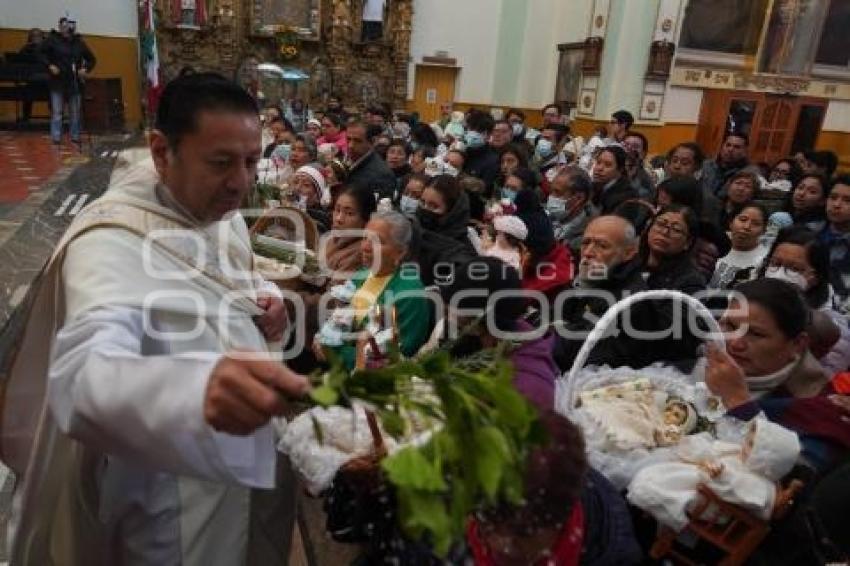 TLAXCALA . BENDICIÓN NIÑOS DIOS