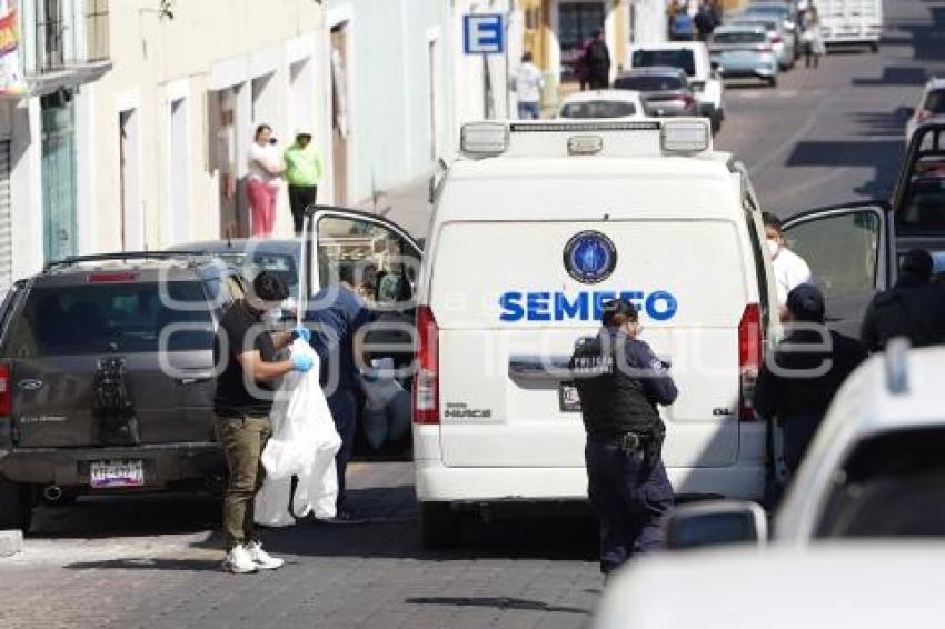 TLAXCALA . DECESO MENOR DE EDAD