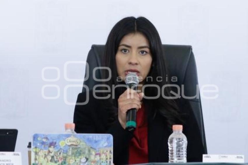 GOBIERNO ESTATAL . MAÑANERA