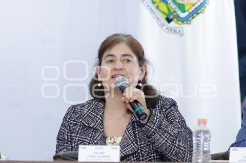 GOBIERNO ESTATAL . MAÑANERA