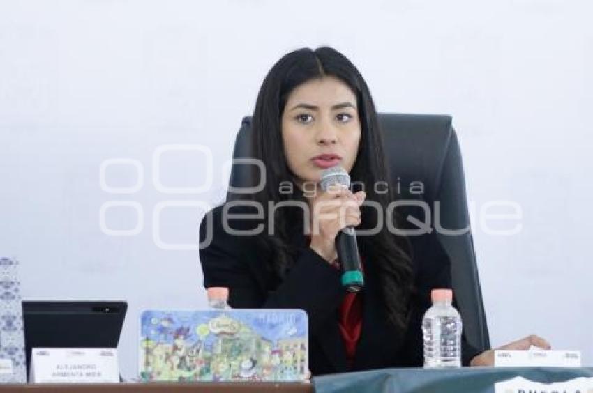 GOBIERNO ESTATAL . MAÑANERA