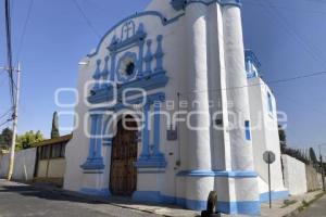 IMAGEN URBANA . BARRIO EL ALTO