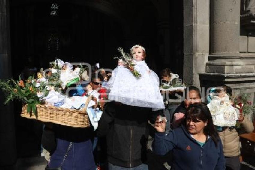 DÍA DE LA CANDELARIA