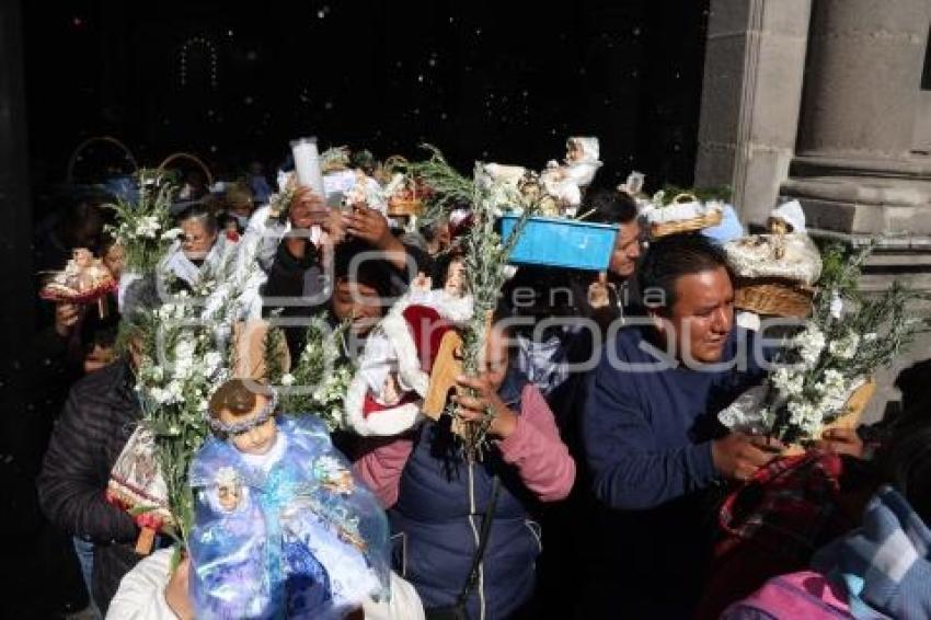 DÍA DE LA CANDELARIA