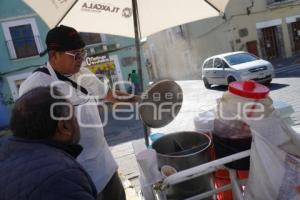 TLAXCALA . DÍA CALENDARIA . TAMALES