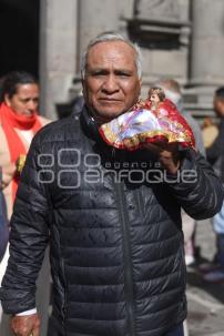 DÍA DE LA CANDELARIA