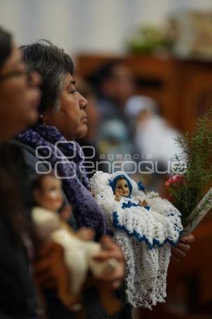 TLAXCALA . BENDICIÓN NIÑOS DIOS