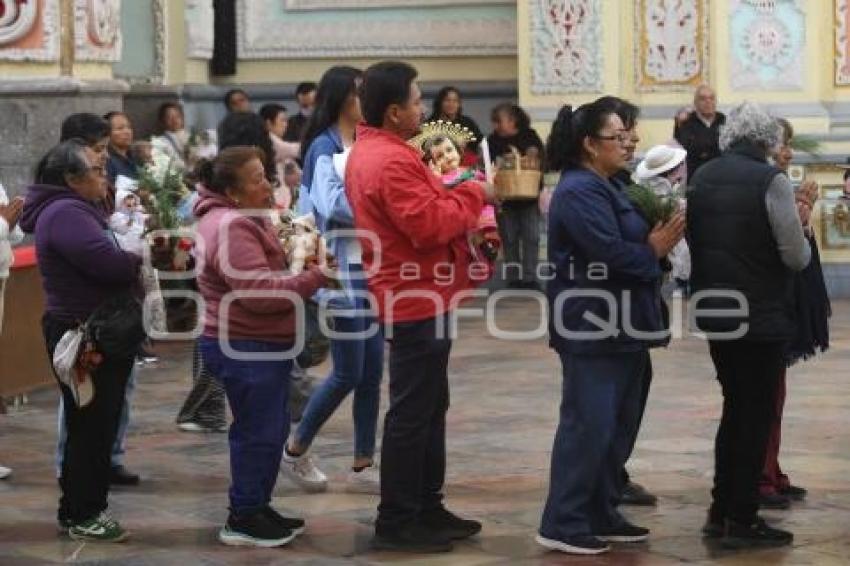 DÍA DE LA CANDELARIA