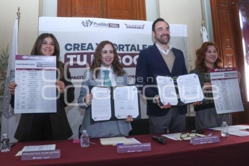 AYUNTAMIENTO . FIRMA DE CONVENIO