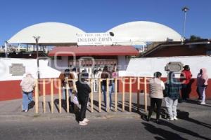 TLAXCALA . ESCUELA EMILIANO ZAPATA
