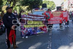 MANIFESTACIÓN . 28 DE OCTUBRE