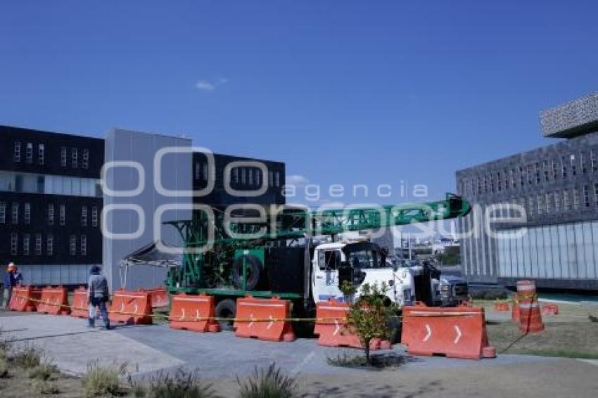 CIS ANGELÓPOLIS . CABLEBUS