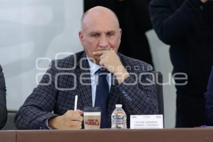 GOBIERNO ESTATAL . MAÑANERA