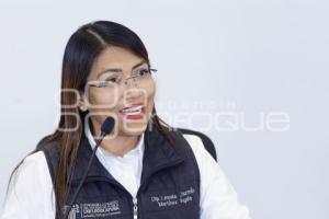 CONGRESO . RUEDA DE PRENSA