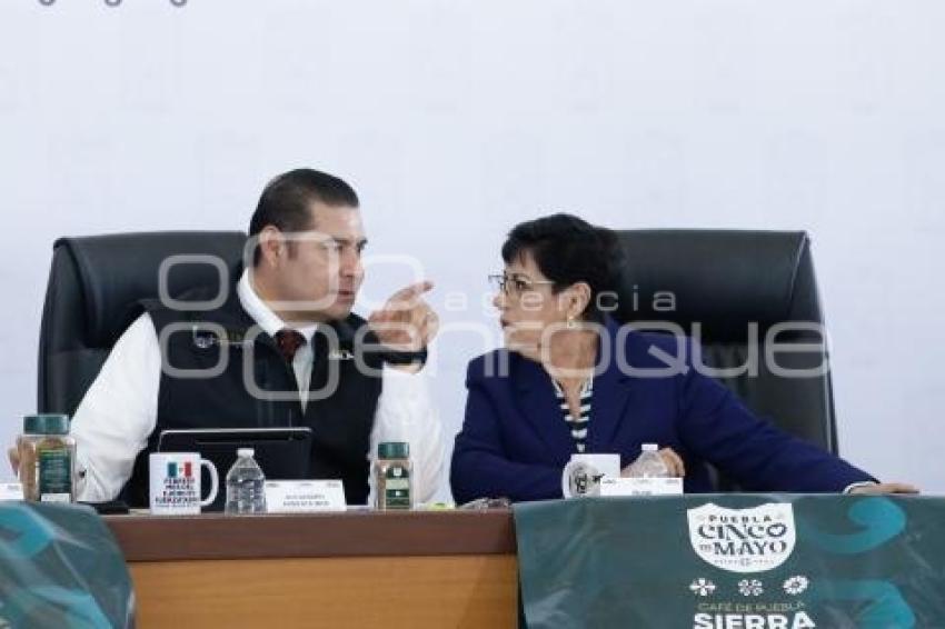 GOBIERNO ESTATAL . MAÑANERA