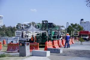 CIS ANGELÓPOLIS . CABLEBUS