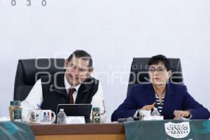 GOBIERNO ESTATAL . MAÑANERA