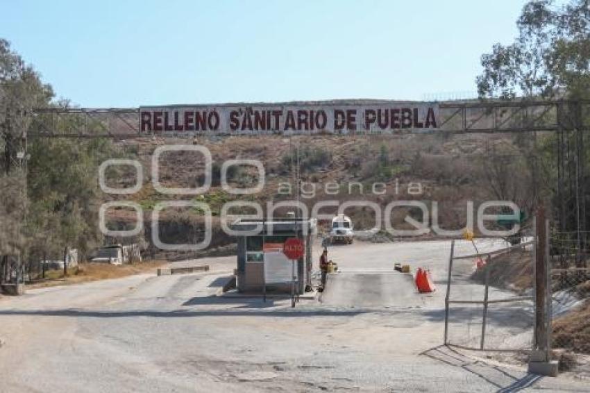 RELLENO SANITARIO