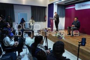 TLAXCALA . DIÁLOGO CIRCULAR