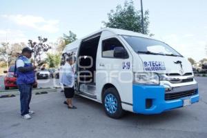 TRANSPORTE . REVISTA VEHICULAR