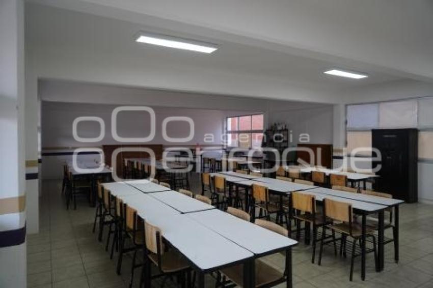 TLAXCALA . ESCUELA EMILIANO ZAPATA