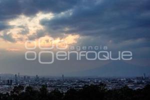 VOLCÁN POPOCATÉPETL 