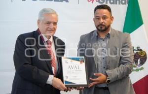 ISSSTEP . CARRERA 45º ANIVERSARIO