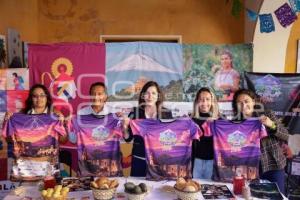 TOCHIMILCO . LUCIÉRNAGA TRAIL