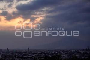 VOLCÁN POPOCATÉPETL 