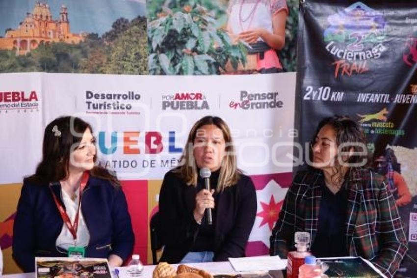 TOCHIMILCO . LUCIÉRNAGA TRAIL