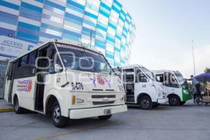 TRANSPORTE . REVISTA VEHICULAR