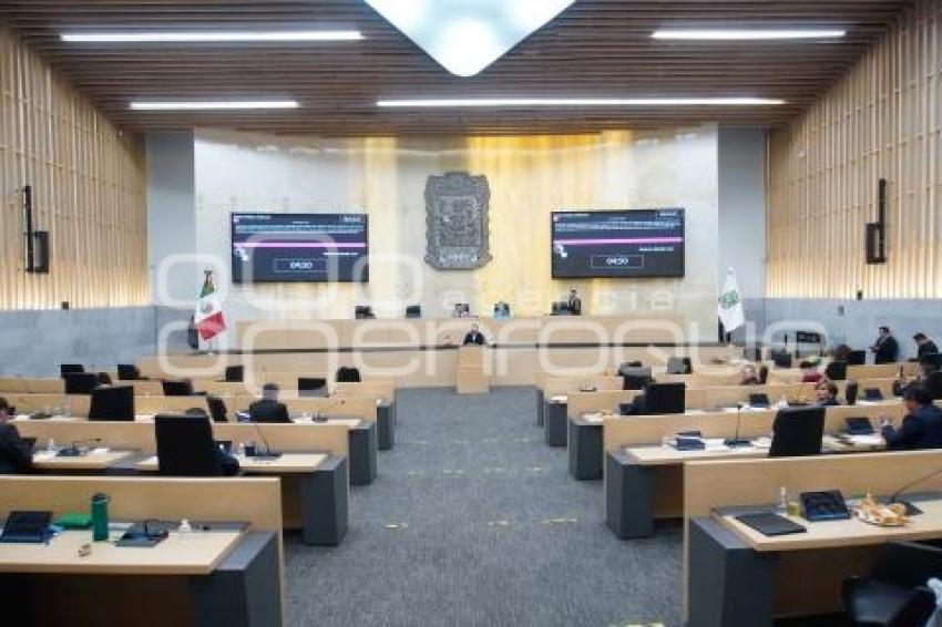 CONGRESO . SESIÓN ORDINARIA